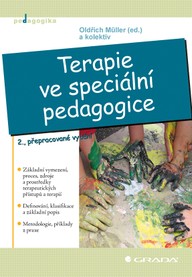 E-kniha Terapie ve speciální pedagogice