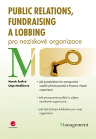 E-kniha Public relations, fundraising a lobbing pro neziskové organizace