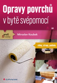 E-kniha Opravy povrchů v bytě svépomocí