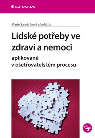 E-kniha Lidské potřeby ve zdraví a nemoci