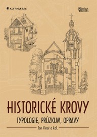 E-kniha Historické krovy