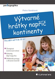 E-kniha Výtvarné hrátky napříč kontinenty
