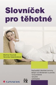 E-kniha Slovníček pro těhotné