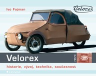 E-kniha Velorex