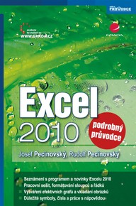 E-kniha Excel 2010