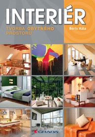 E-kniha Interiér