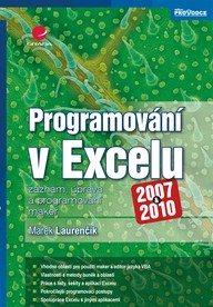 E-kniha Programování v Excelu 2007 a 2010