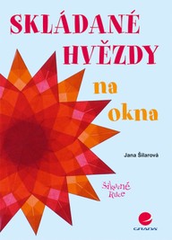 E-kniha Skládané hvězdy na okna