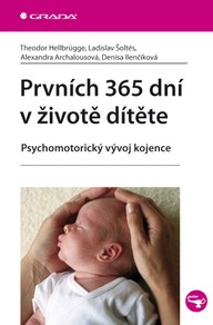 E-kniha Prvních 365 dní v životě dítěte
