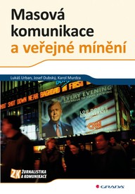 E-kniha Masová komunikace a veřejné mínění