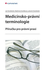E-kniha Medicínsko-právní terminologie