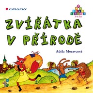 E-kniha Zvířátka v přírodě