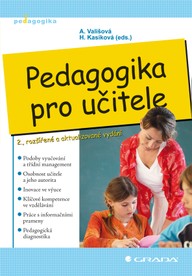 E-kniha Pedagogika pro učitele