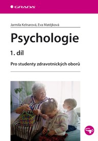 E-kniha Psychologie 1. díl