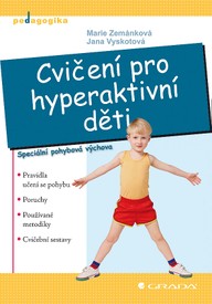 E-kniha Cvičení pro hyperaktivní děti