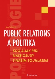 E-kniha Public relations a politika