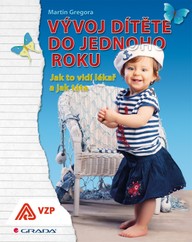 E-kniha Vývoj dítěte do jednoho roku