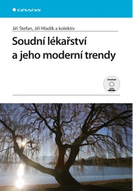 E-kniha Soudní lékařství a jeho moderní trendy