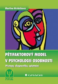 E-kniha Pětifaktorový model v psychologii osobnosti