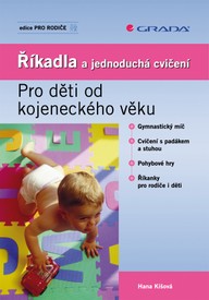 E-kniha Říkadla a jednoduchá cvičení