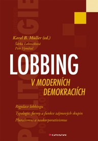 E-kniha Lobbing v moderních demokraciích