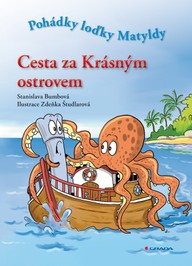 E-kniha Cesta za Krásným ostrovem