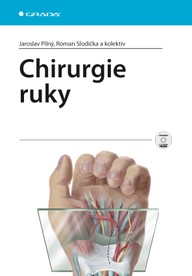 E-kniha Chirurgie ruky