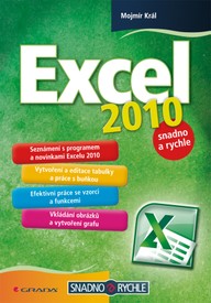 E-kniha Excel 2010