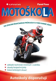 E-kniha Motoškola