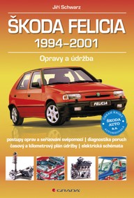 E-kniha Škoda Felicia 1994-2001