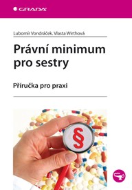 E-kniha Právní minimum pro sestry