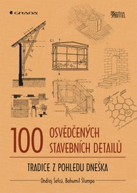 E-kniha 100 osvědčených stavebních detailů