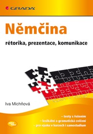 E-kniha Němčina - rétorika, prezentace, komunikace