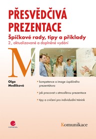 E-kniha Přesvědčivá prezentace