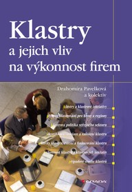 E-kniha Klastry a jejich vliv na výkonnost firem