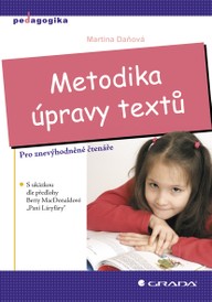 E-kniha Metodika úpravy textů
