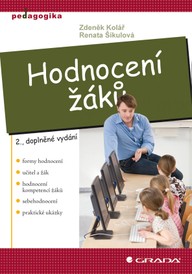 E-kniha Hodnocení žáků