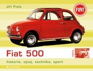 E-kniha Fiat 500