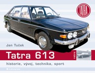 E-kniha Tatra 613