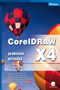E-kniha CorelDRAW X4