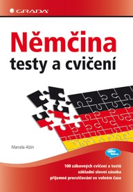 E-kniha Němčina - testy a cvičení