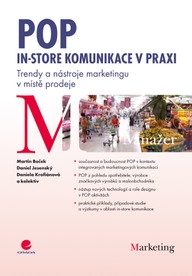 E-kniha POP - In-store komunikace v praxi