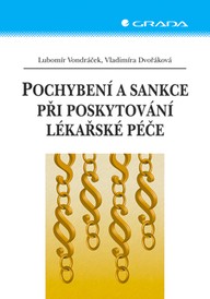 E-kniha Pochybení a sankce při poskytování lékařské péče