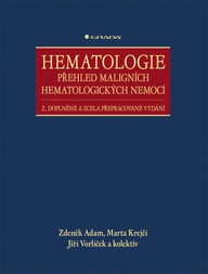 E-kniha Hematologie - Přehled maligních hematologických nemocí