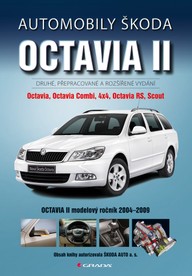 E-kniha Automobily Škoda Octavia II