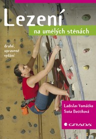 E-kniha Lezení na umělých stěnách