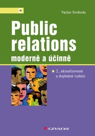 E-kniha Public relations - moderně a účinně