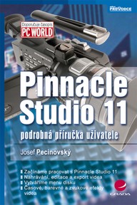 E-kniha Pinnacle Studio 11