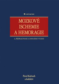 E-kniha Mozkové ischemie a hemoragie