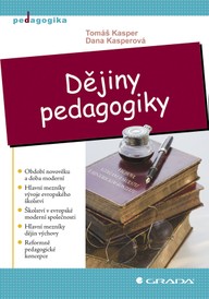 E-kniha Dějiny pedagogiky